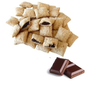 250 Grs - Almohaditas Rellenas Con Chocolate